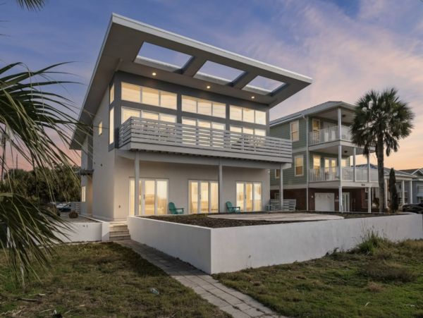 Luxury Panama City  Beachfront Home 6-Bedroom with Pool